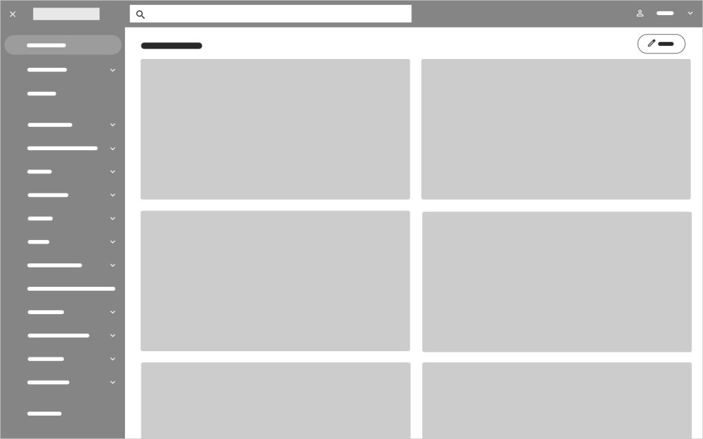 Two panel selector - center stage