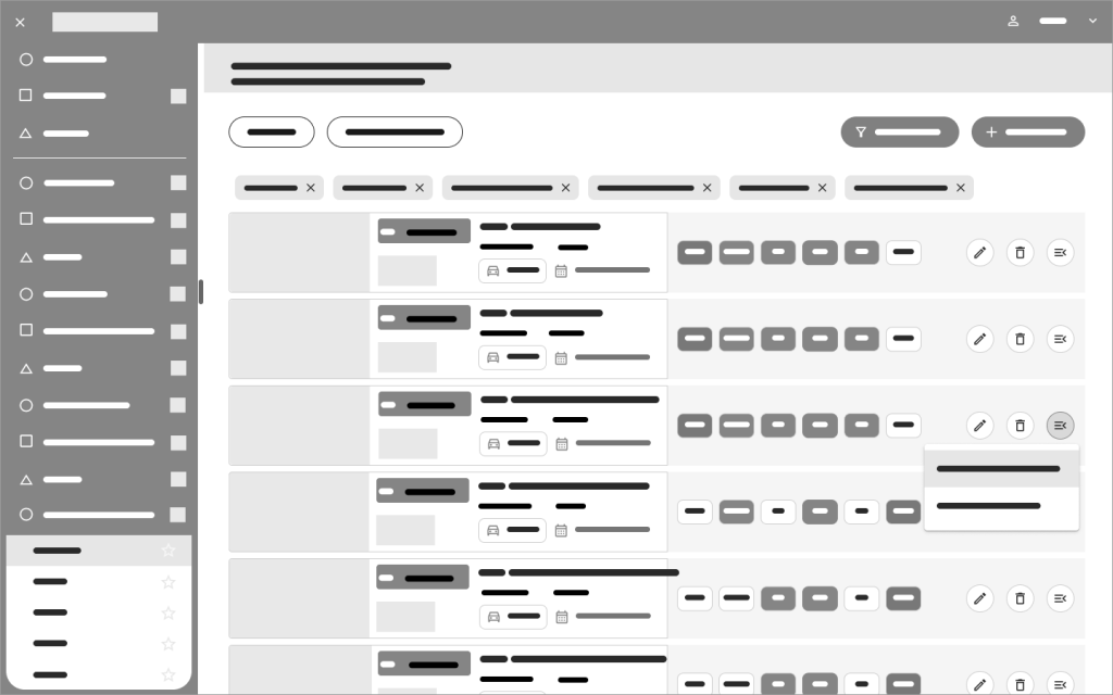 Lo-fi Stock Repository 1440+dp menu expanded